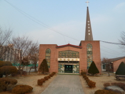 통일대교회
